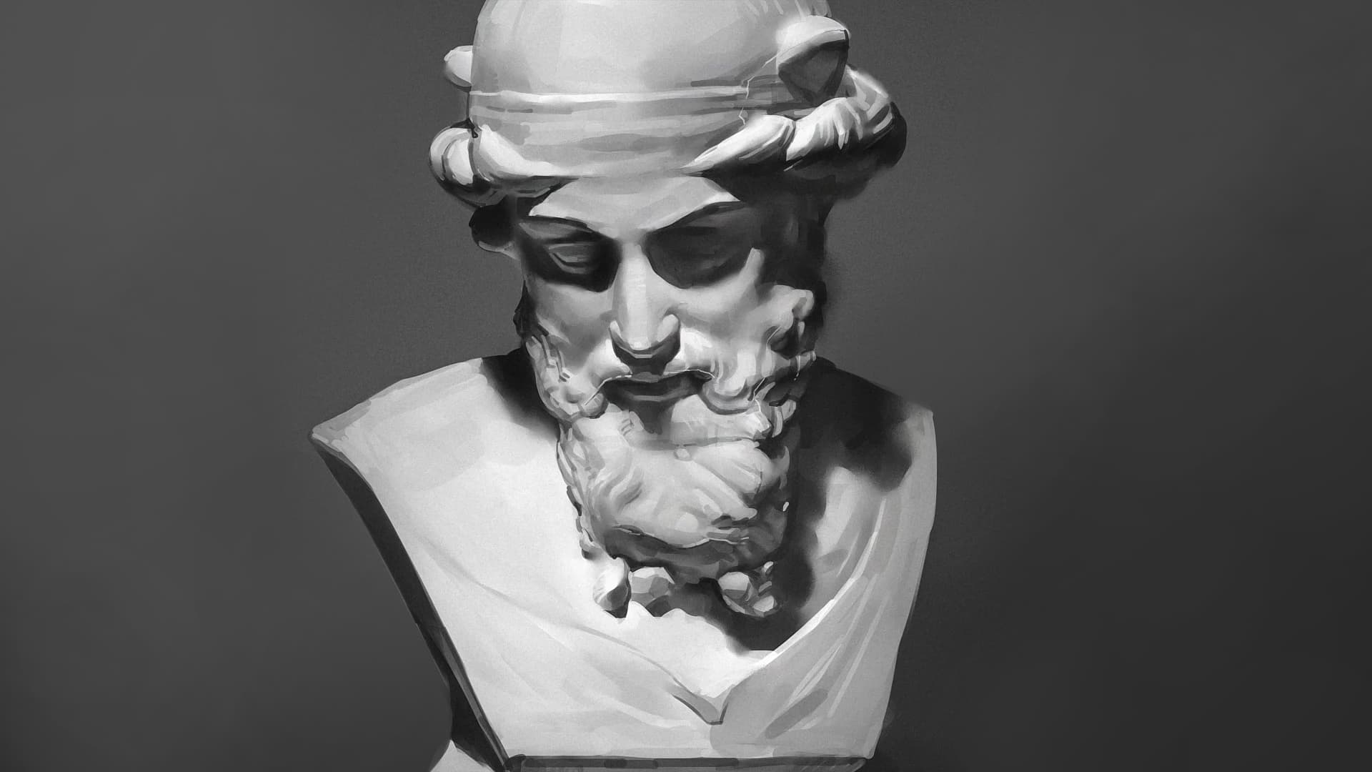 Bust artwork 1 of 4